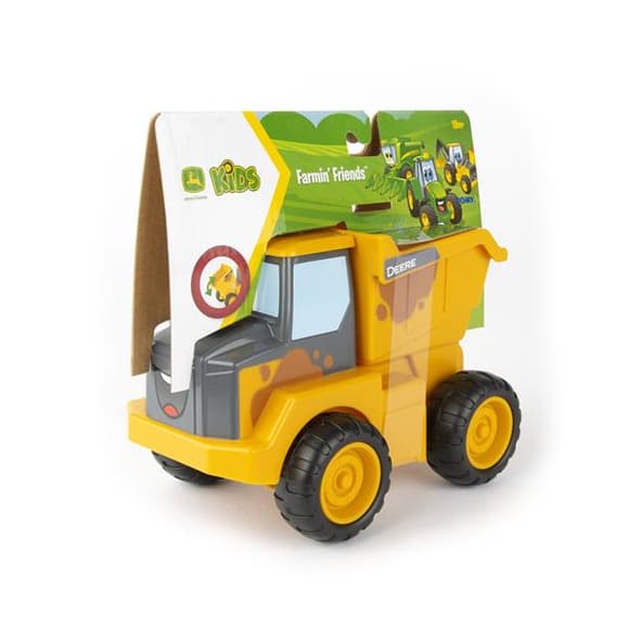 Машинка Самоскид John Deere Kids Друг фермера (47274-S)